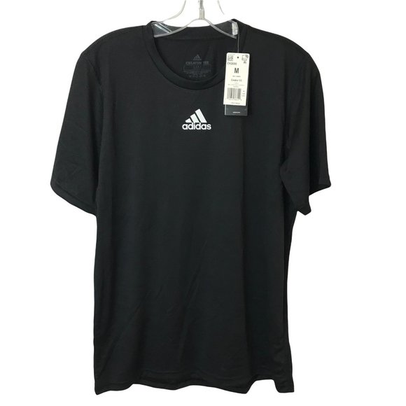 Adidas Men's Climalite Creator Regular Fit T-Shirt (Size Medium) - Picture 1 of 3